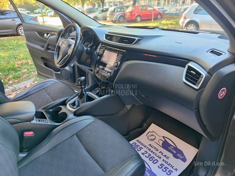 Nissan Qashqai 1.2