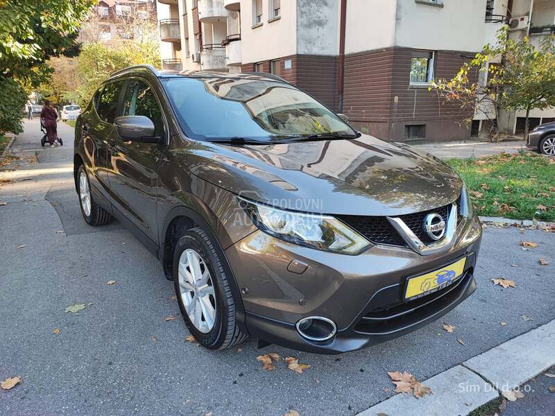 Nissan Qashqai 1.2