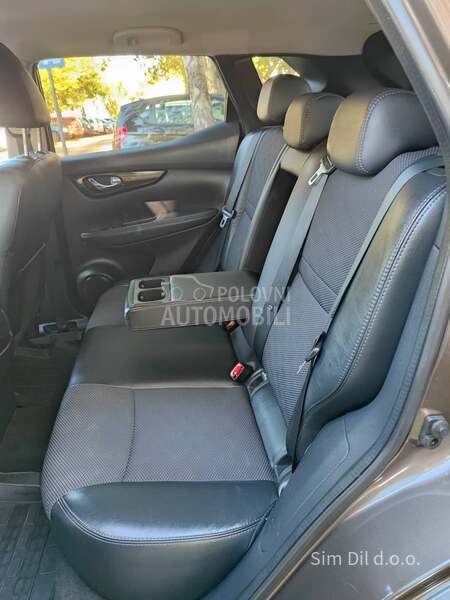 Nissan Qashqai 1.2