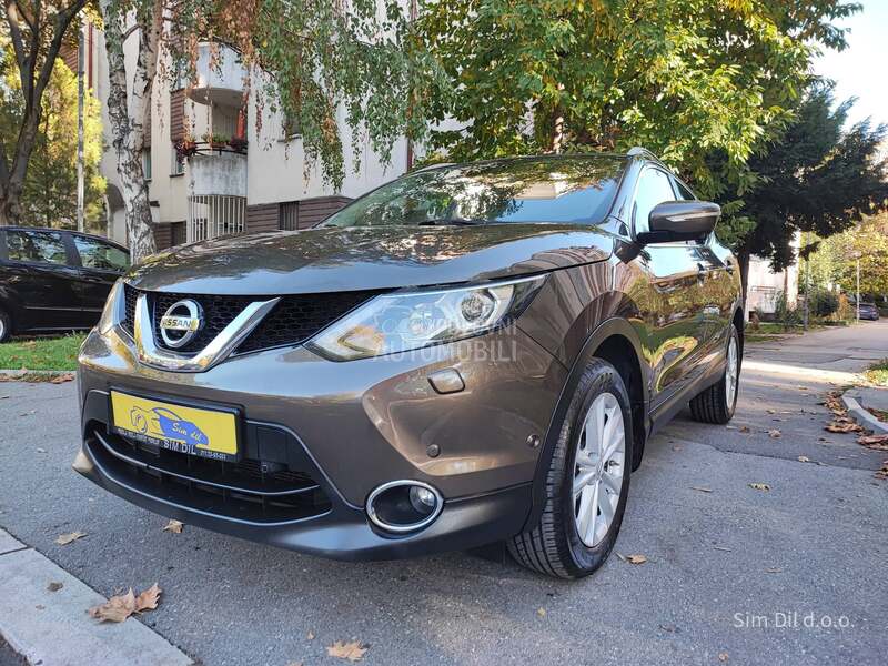 Nissan Qashqai 1.2