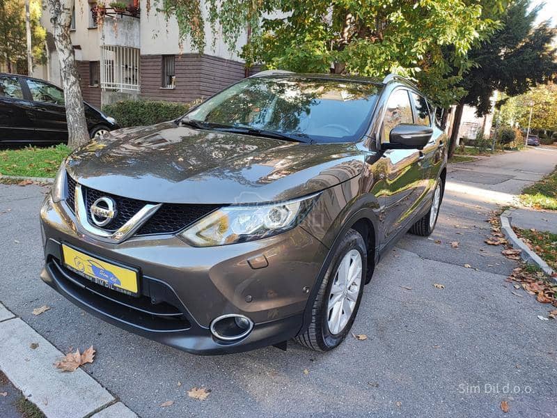 Nissan Qashqai 1.2