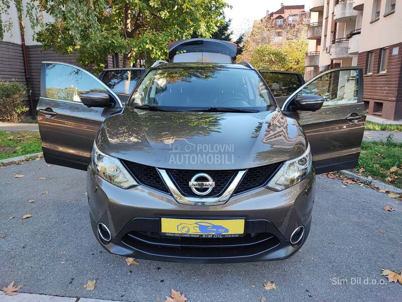 Nissan Qashqai 1.2