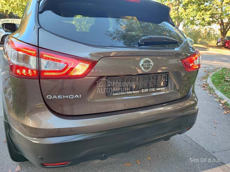 Nissan Qashqai 1.2