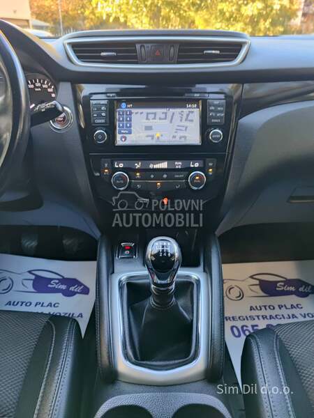 Nissan Qashqai 1.2