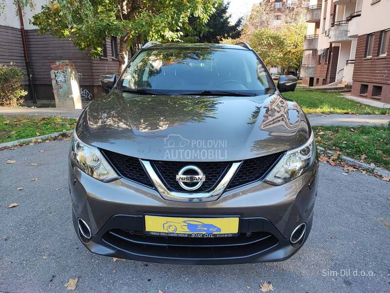Nissan Qashqai 1.2