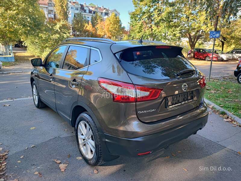Nissan Qashqai 1.2