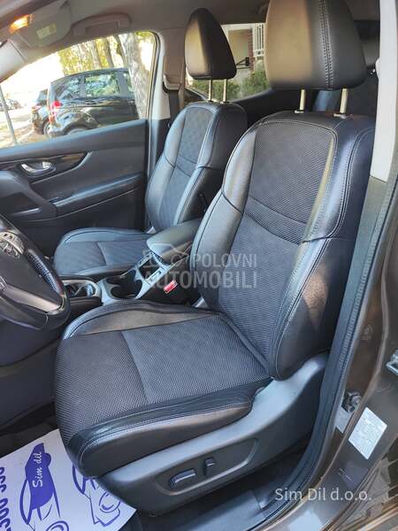 Nissan Qashqai 1.2