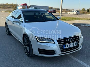 Audi A7 