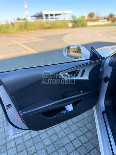 Audi A7 