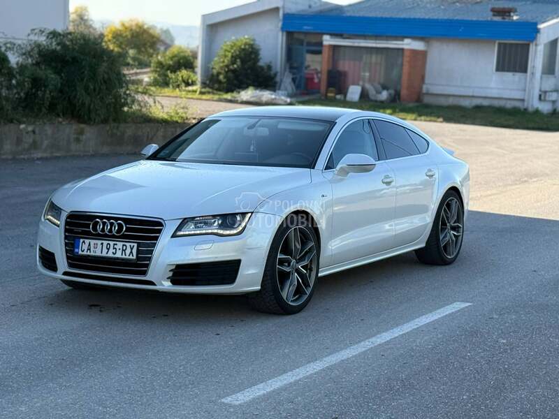 Audi A7 