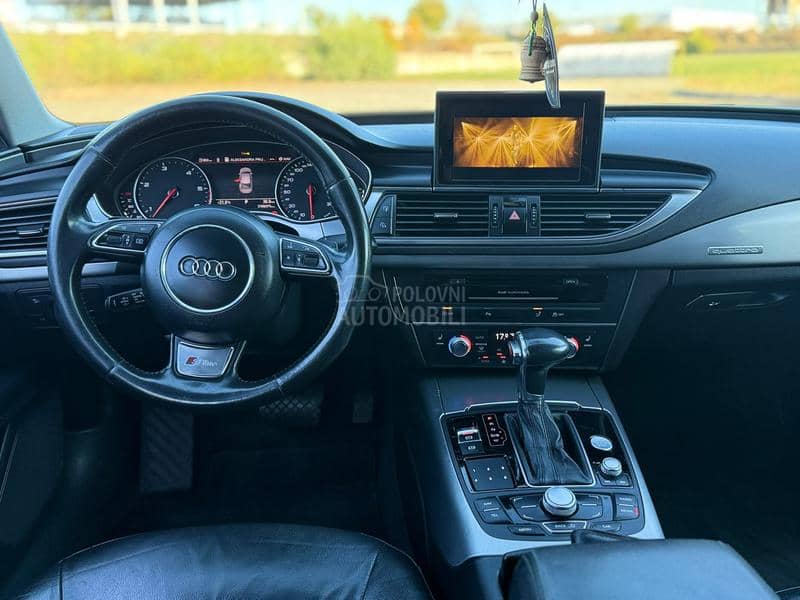 Audi A7 