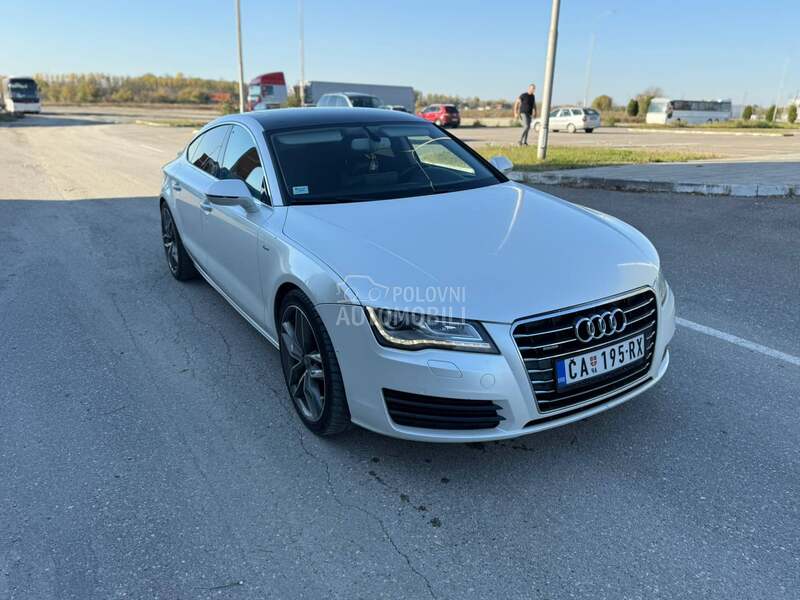 Audi A7 
