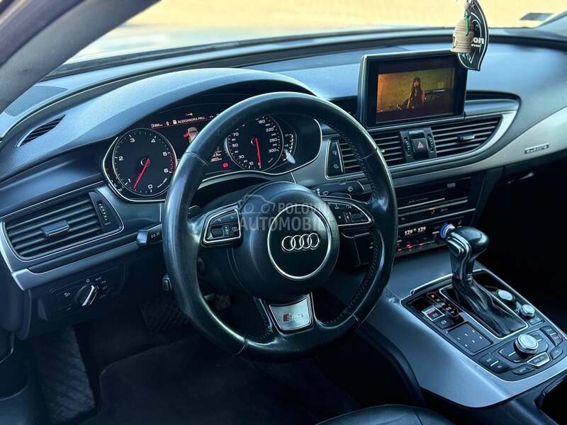 Audi A7 