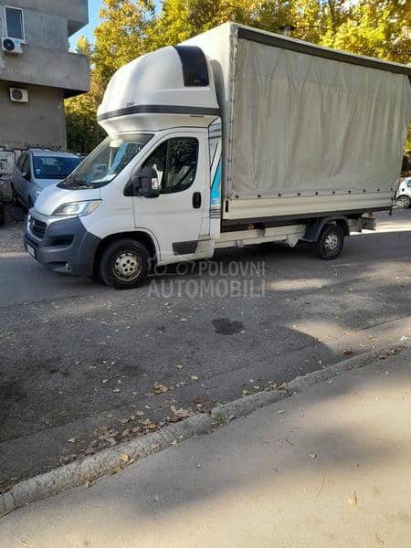 Fiat Ducato 2.3