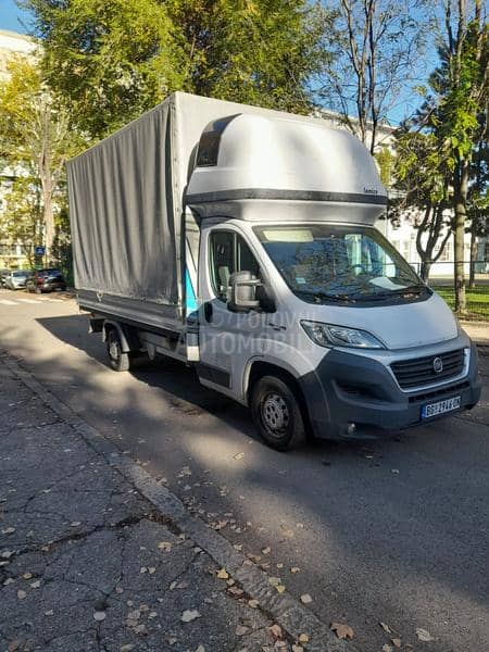 Fiat Ducato 2.3