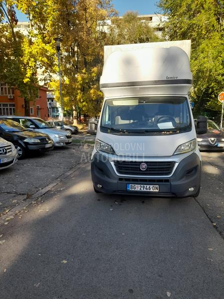 Fiat Ducato 2.3