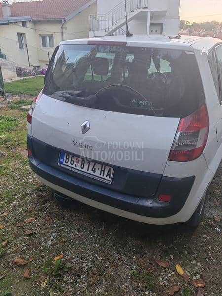 Renault Scenic 