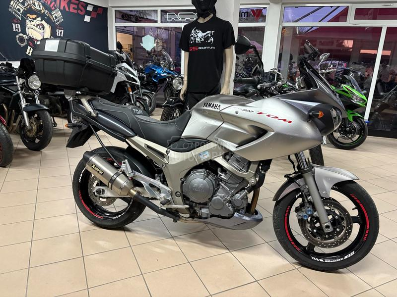 Yamaha TDM 900