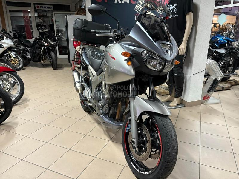 Yamaha TDM 900