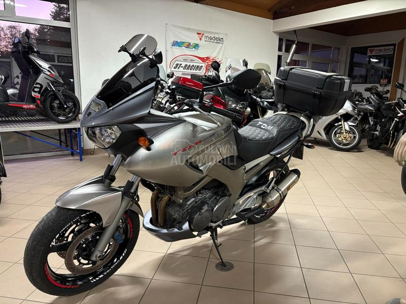 Yamaha TDM 900