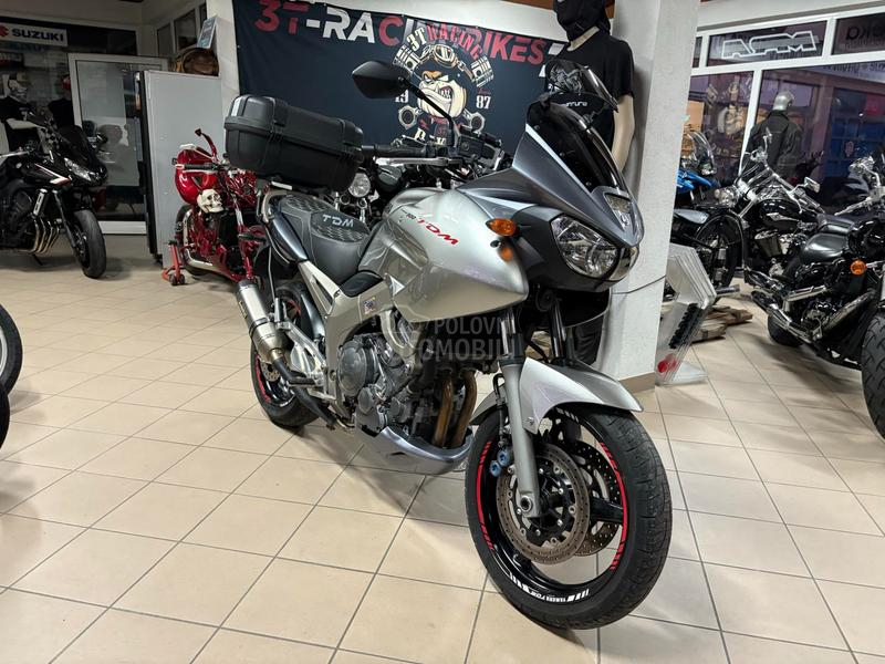 Yamaha TDM 900