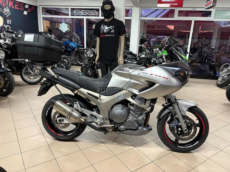 Yamaha TDM 900