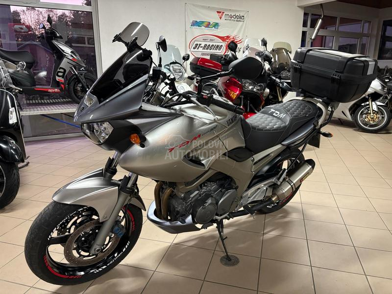 Yamaha TDM 900