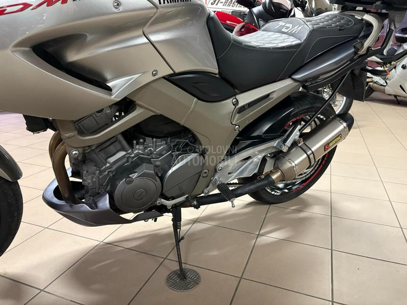 Yamaha TDM 900