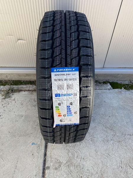 Triangle 195/70 R15 Zimska