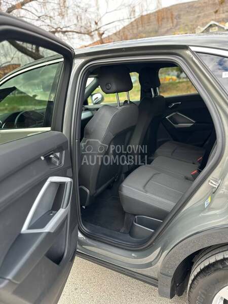 Audi Q3 sportback sport HD