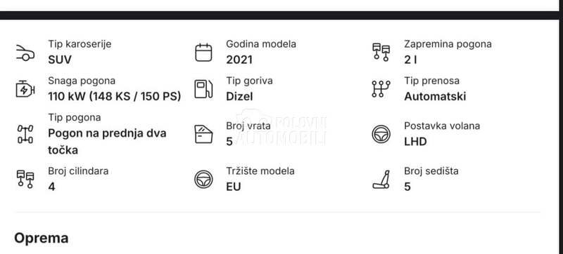 Audi Q3 sportback sport HD