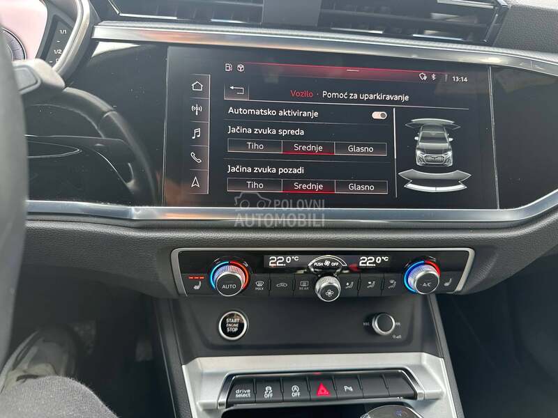 Audi Q3 sportback sport HD