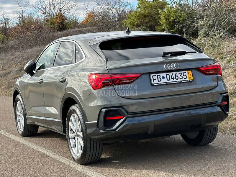 Audi Q3 sportback sport HD