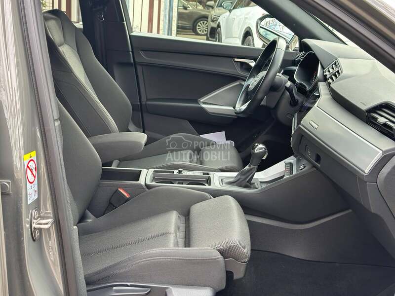 Audi Q3 sportback sport HD