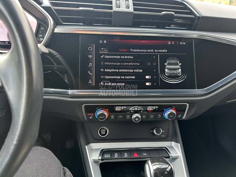 Audi Q3 sportback sport HD