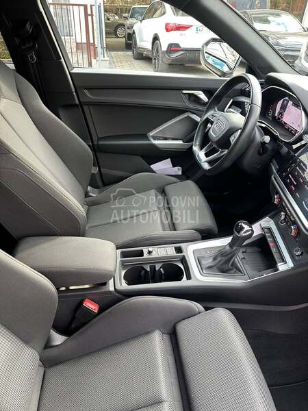 Audi Q3 sportback sport HD