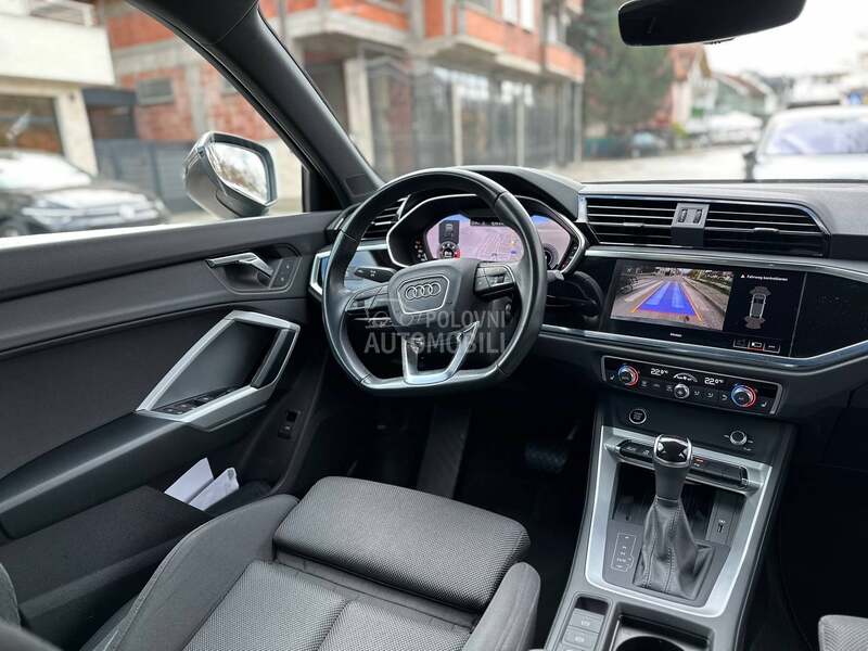 Audi Q3 sportback sport HD