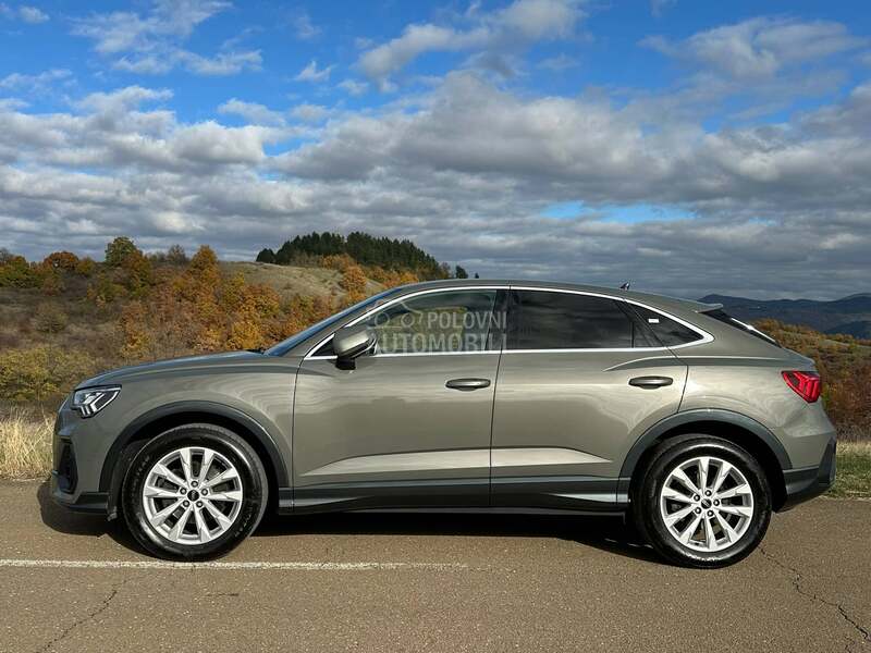 Audi Q3 sportback sport HD