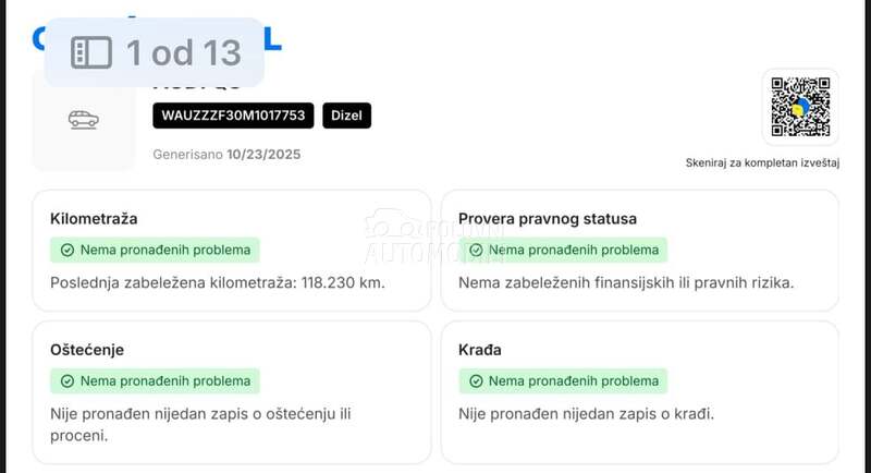 Audi Q3 sportback sport HD