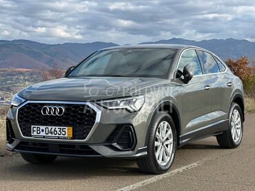 Audi Q3 sportback sport HD
