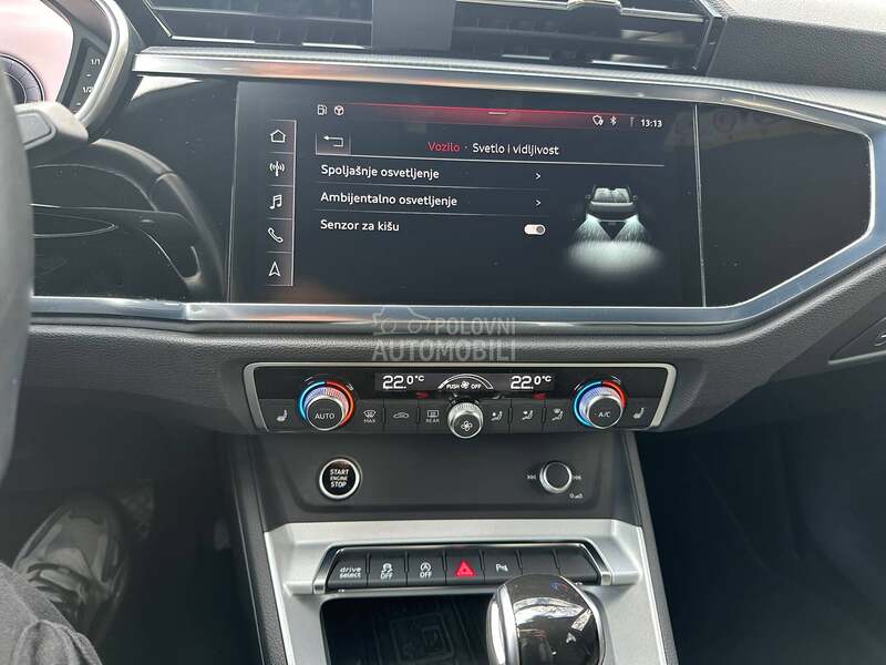 Audi Q3 sportback sport HD