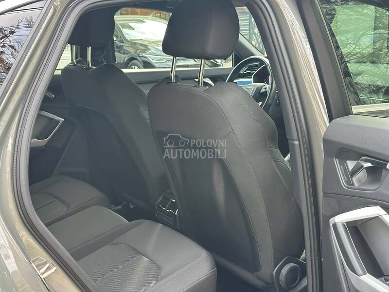 Audi Q3 sportback sport HD