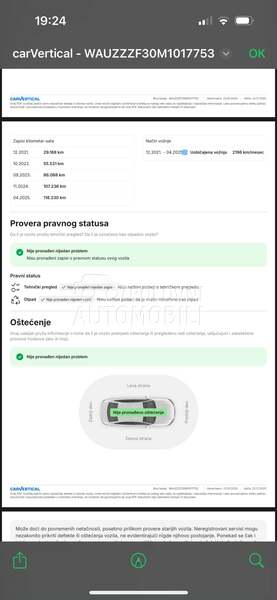 Audi Q3 sportback sport HD
