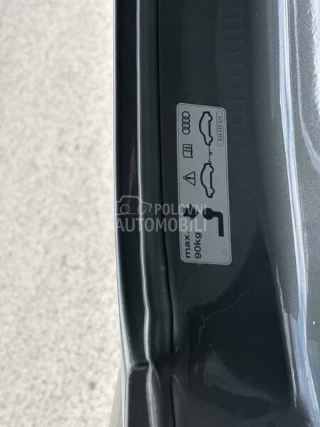 Audi Q3 sportback sport HD