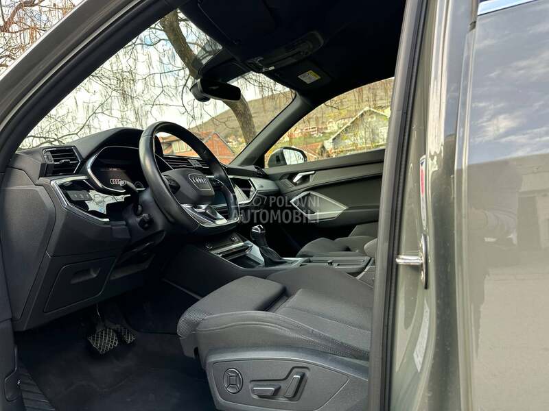 Audi Q3 sportback sport HD