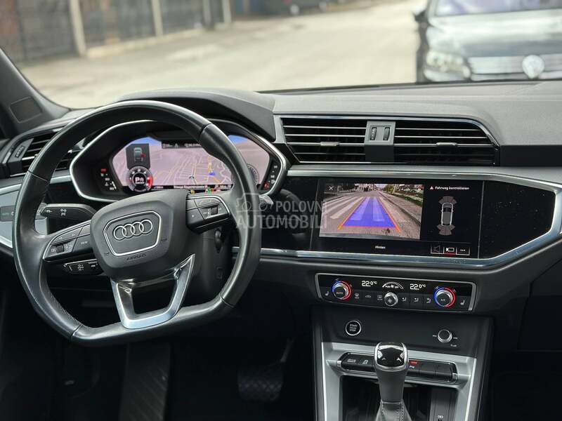 Audi Q3 sportback sport HD