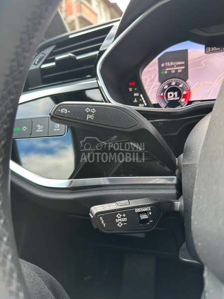 Audi Q3 sportback sport HD