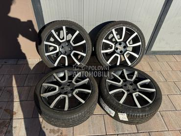 Aluminijumske felne ORIG FIAT BRAVO 18" 4 x 98