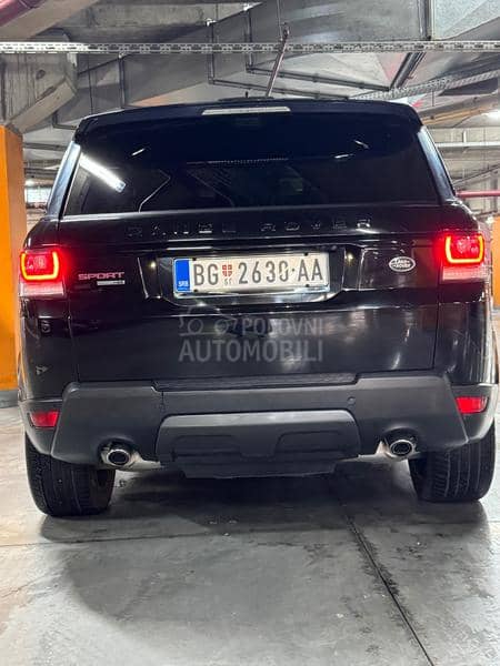 Land Rover Range Rover Sport 