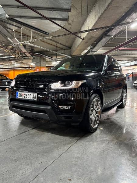 Land Rover Range Rover Sport 